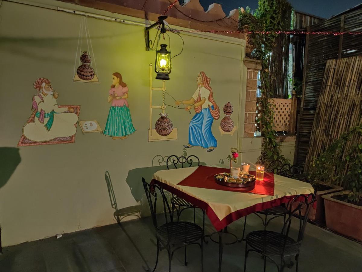 Shree Mohan Home Stay- A Heritage Home 焦特布尔 外观 照片