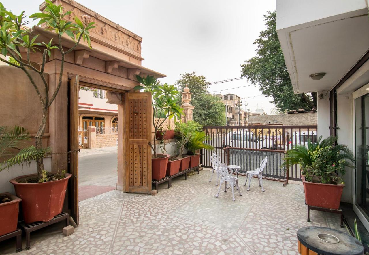 Shree Mohan Home Stay- A Heritage Home 焦特布尔 外观 照片